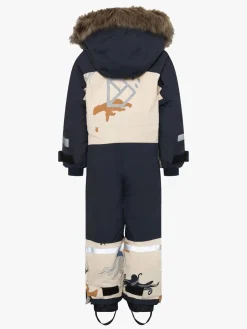 Didriksons Bjärven Flyverdragt, Winter Ocean Multi Reflex