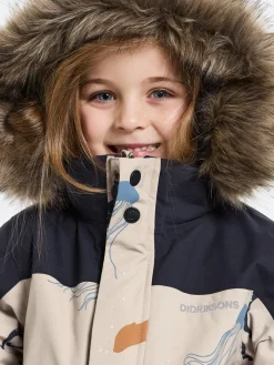 Didriksons Bjärven Flyverdragt, Winter Ocean Multi Reflex