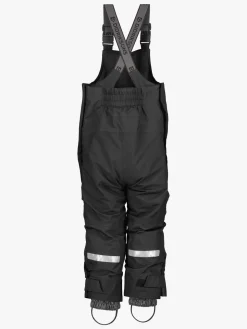 Didriksons Bjärven Overtræksbukser, Black