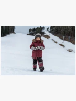 Didriksons Bjärven Vinterjakke, Rusty Wine