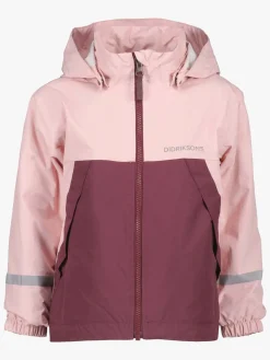 Didriksons Bladet Skaljakke, Dusty Pink