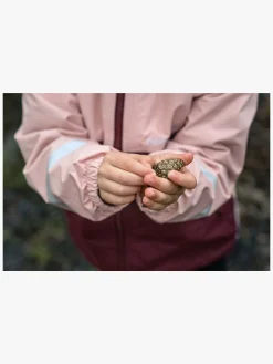 Didriksons Bladet Skaljakke, Dusty Pink