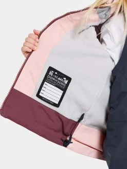 Didriksons Bladet Skaljakke, Dusty Pink