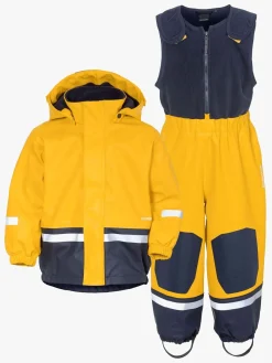 Didriksons Boardman Foret Regnsæt, Oat Yellow