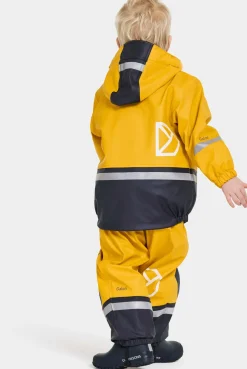 Didriksons Boardman Foret Regnsæt, Oat Yellow