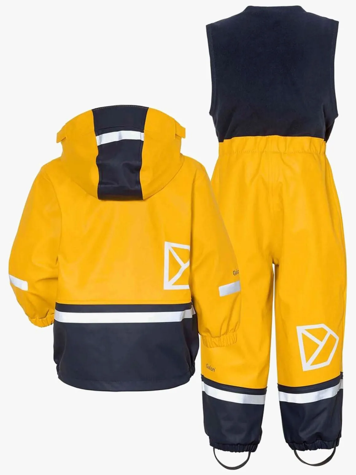 Didriksons Boardman Foret Regnsæt, Oat Yellow