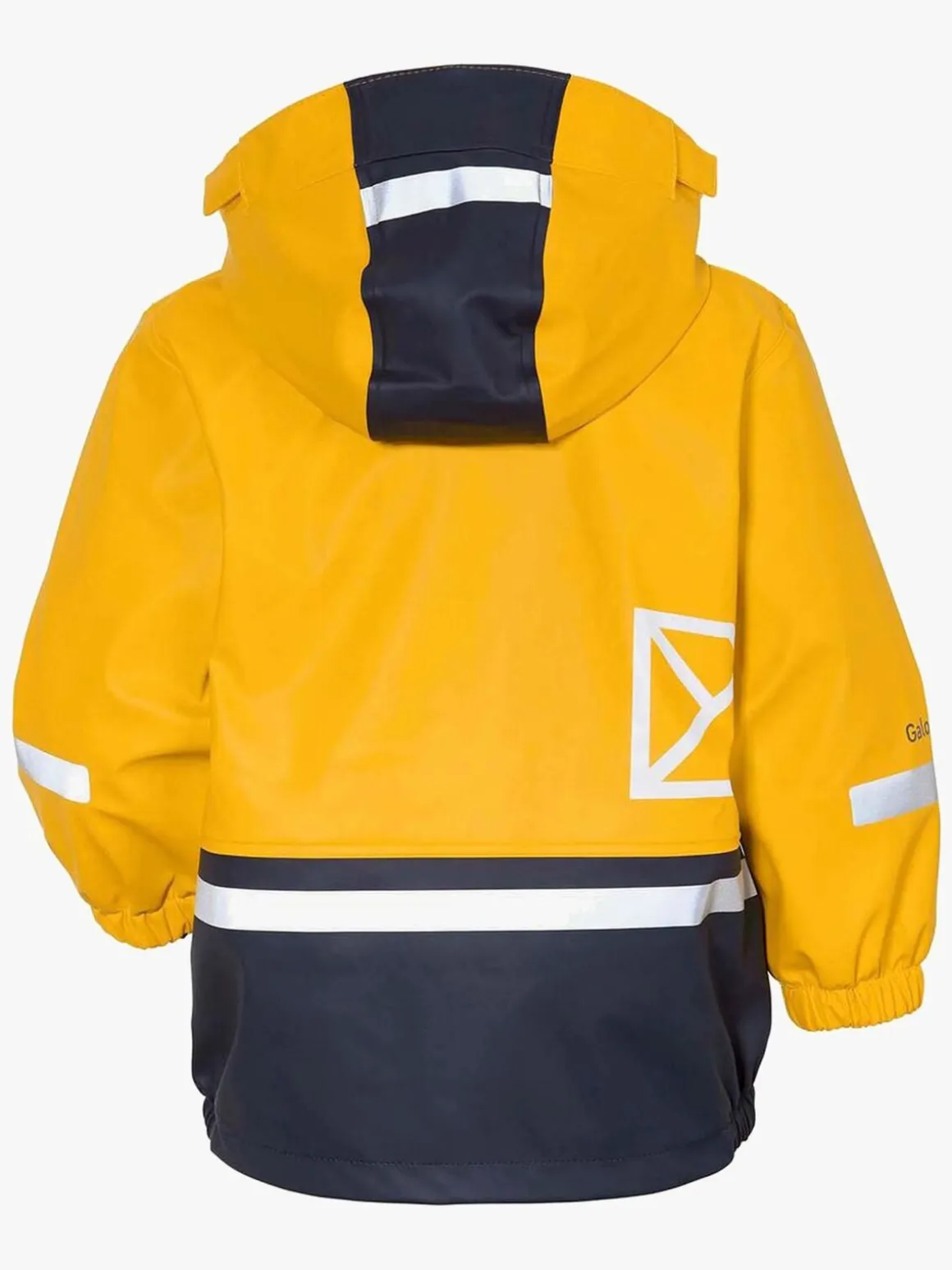 Didriksons Boardman Foret Regnsæt, Oat Yellow