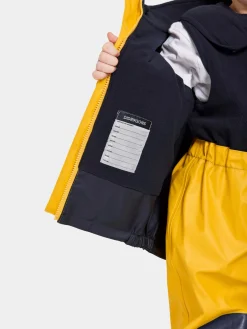 Didriksons Boardman Foret Regnsæt, Oat Yellow