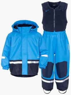 Didriksons Boardman Foret Regnsæt, Sharp Blue