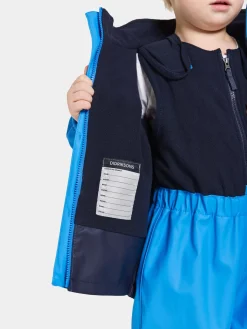 Didriksons Boardman Foret Regnsæt, Sharp Blue