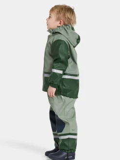 Didriksons Boardman Foret Regnsæt, Light Moss