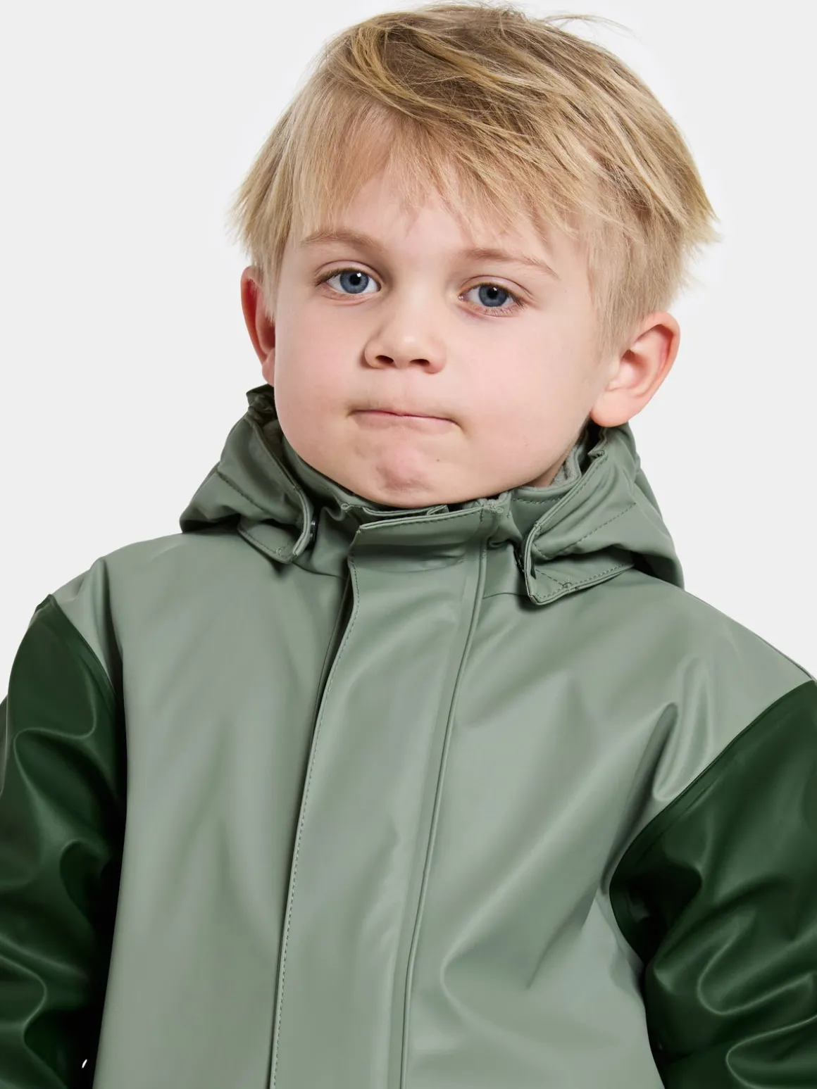 Didriksons Boardman Foret Regnsæt, Light Moss