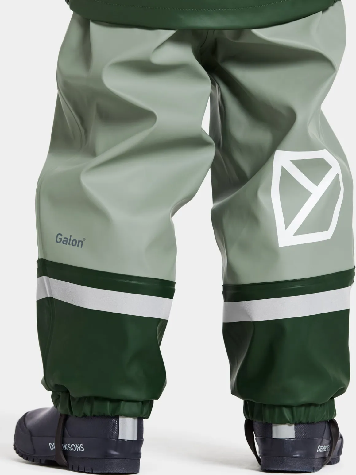 Didriksons Boardman Foret Regnsæt, Light Moss