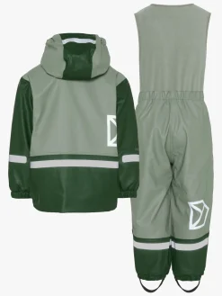 Didriksons Boardman Foret Regnsæt, Light Moss