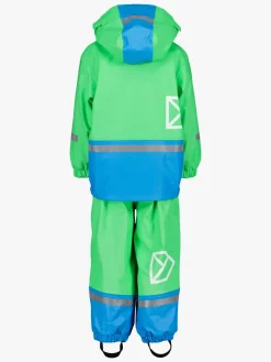 Didriksons Boardman Foret Regnsæt, Frog Green