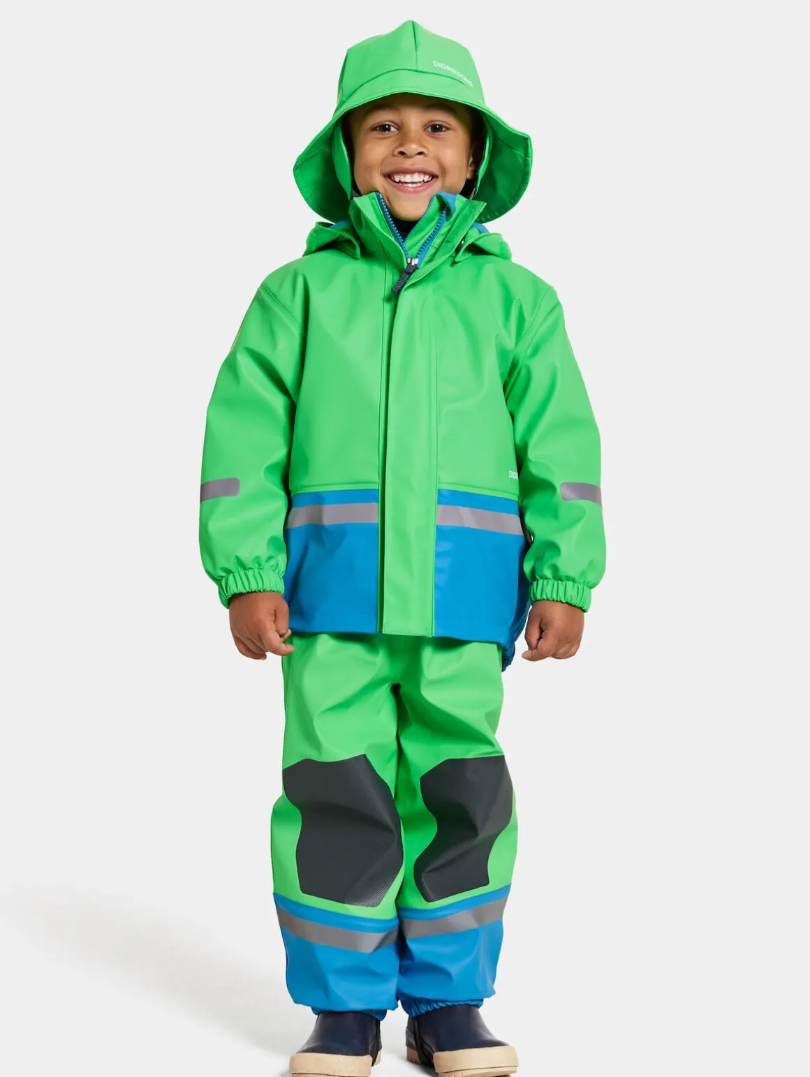 Didriksons Boardman Foret Regnsæt, Frog Green