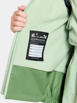Didriksons Boardman Foret Regnsæt, Light Algae Green