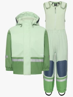 Didriksons Boardman Foret Regnsæt, Light Algae Green
