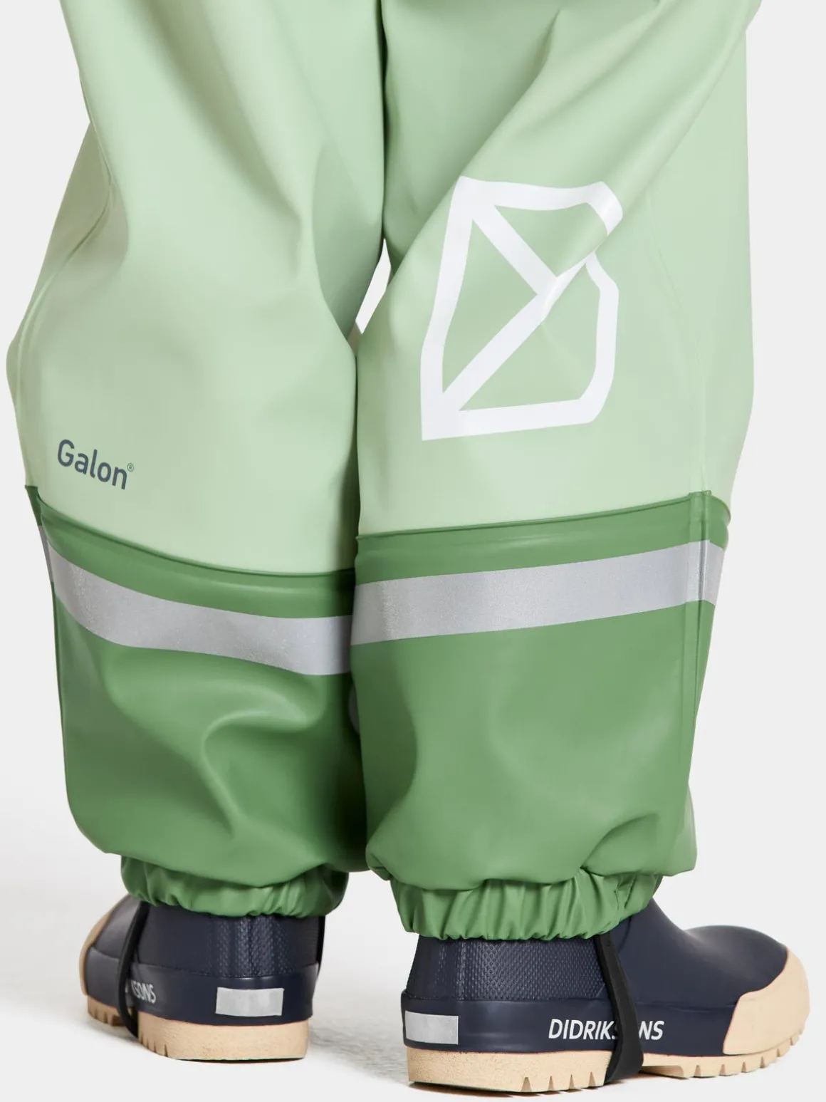 Didriksons Boardman Foret Regnsæt, Light Algae Green