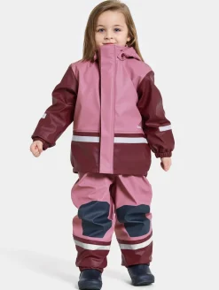 Didriksons Boardman Foret Regnsæt, Heather Pink