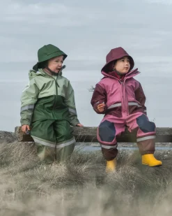 Didriksons Boardman Foret Regnsæt, Heather Pink