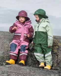 Didriksons Boardman Foret Regnsæt, Heather Pink