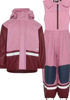 Didriksons Boardman Foret Regnsæt, Heather Pink