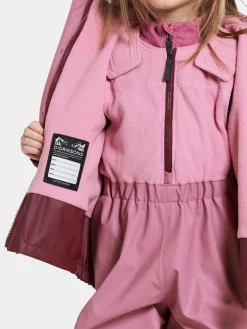 Didriksons Boardman Foret Regnsæt, Heather Pink