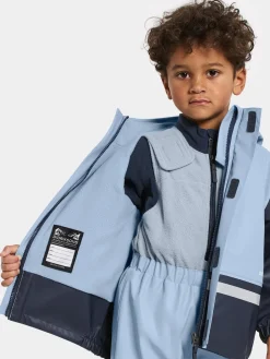 Didriksons Boardman Foret Regnsæt, Cloud Blue