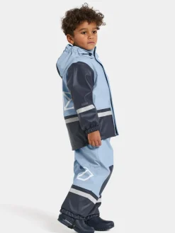 Didriksons Boardman Foret Regnsæt, Cloud Blue