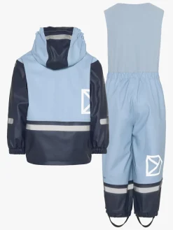 Didriksons Boardman Foret Regnsæt, Cloud Blue