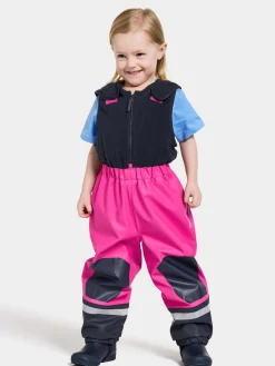 Didriksons Boardman Foret Regnsæt, Plastic Pink