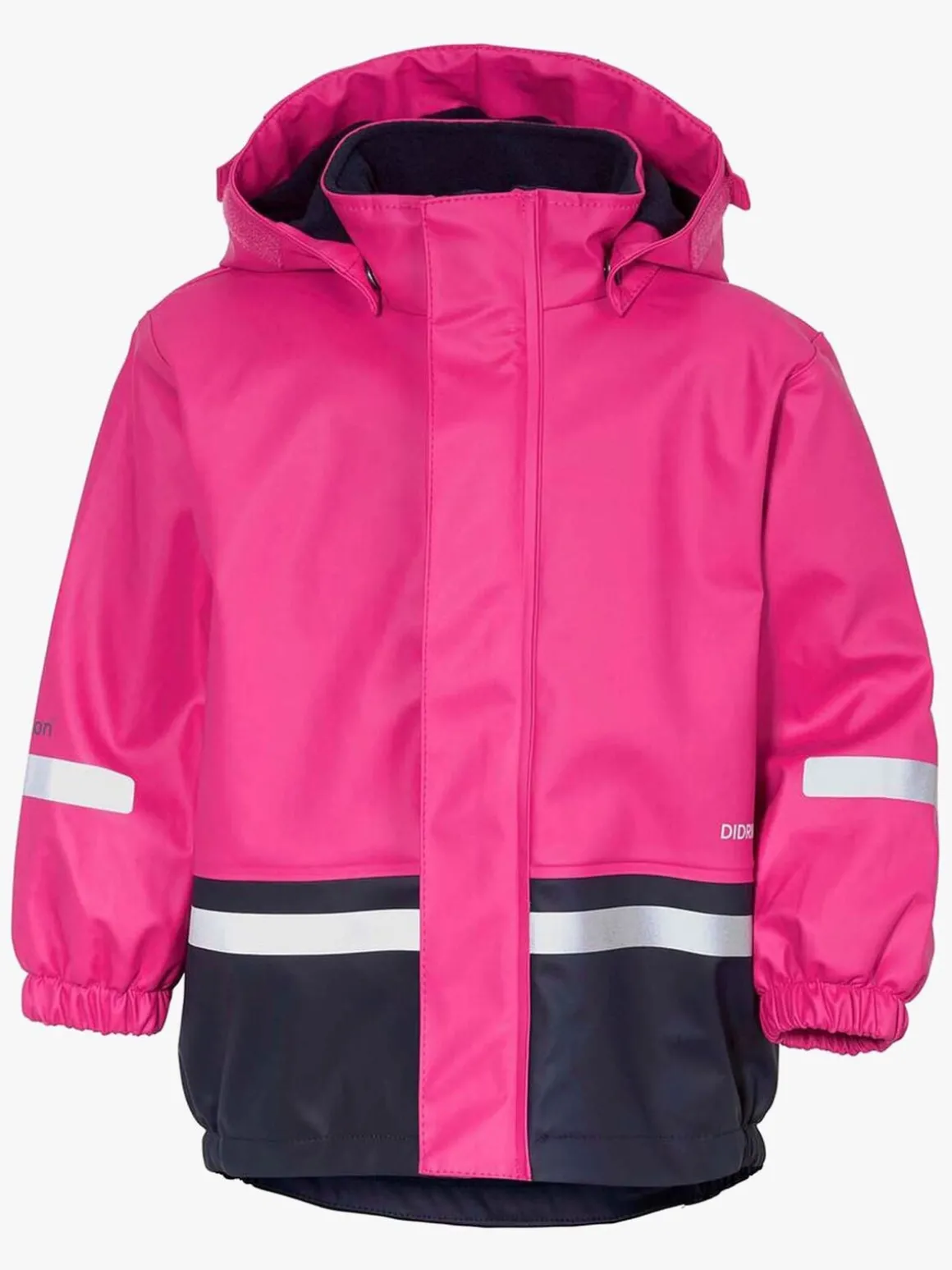 Didriksons Boardman Foret Regnsæt, Plastic Pink