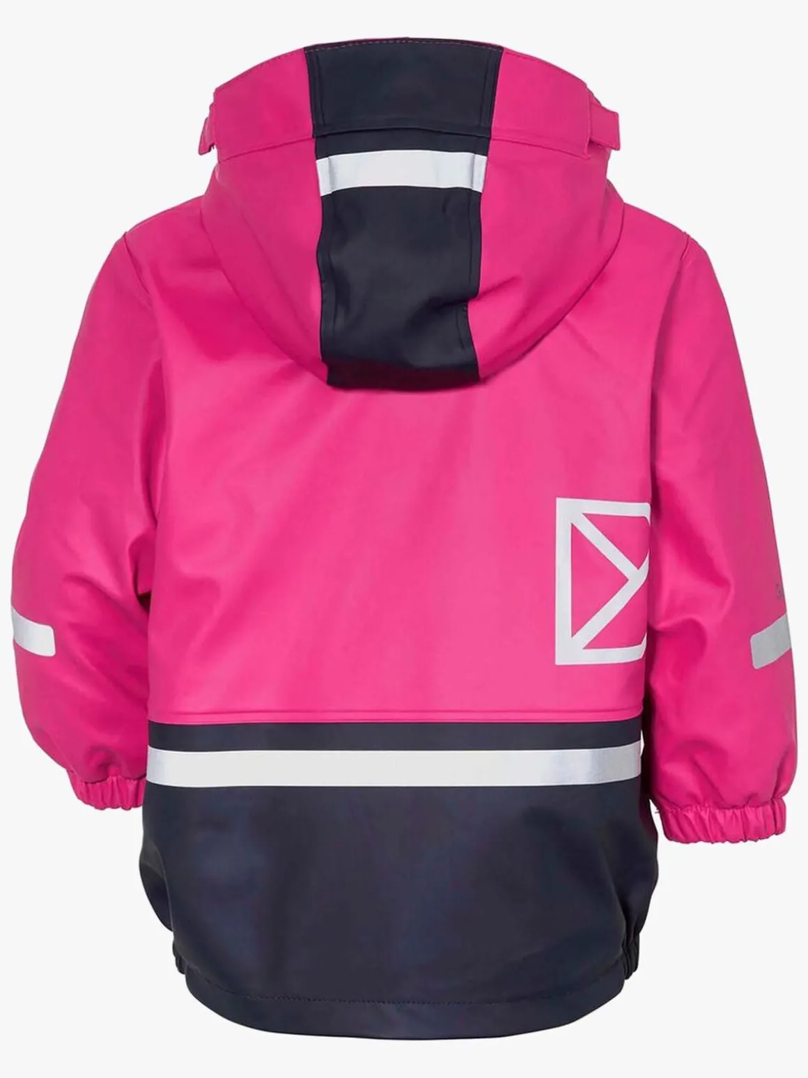 Didriksons Boardman Foret Regnsæt, Plastic Pink