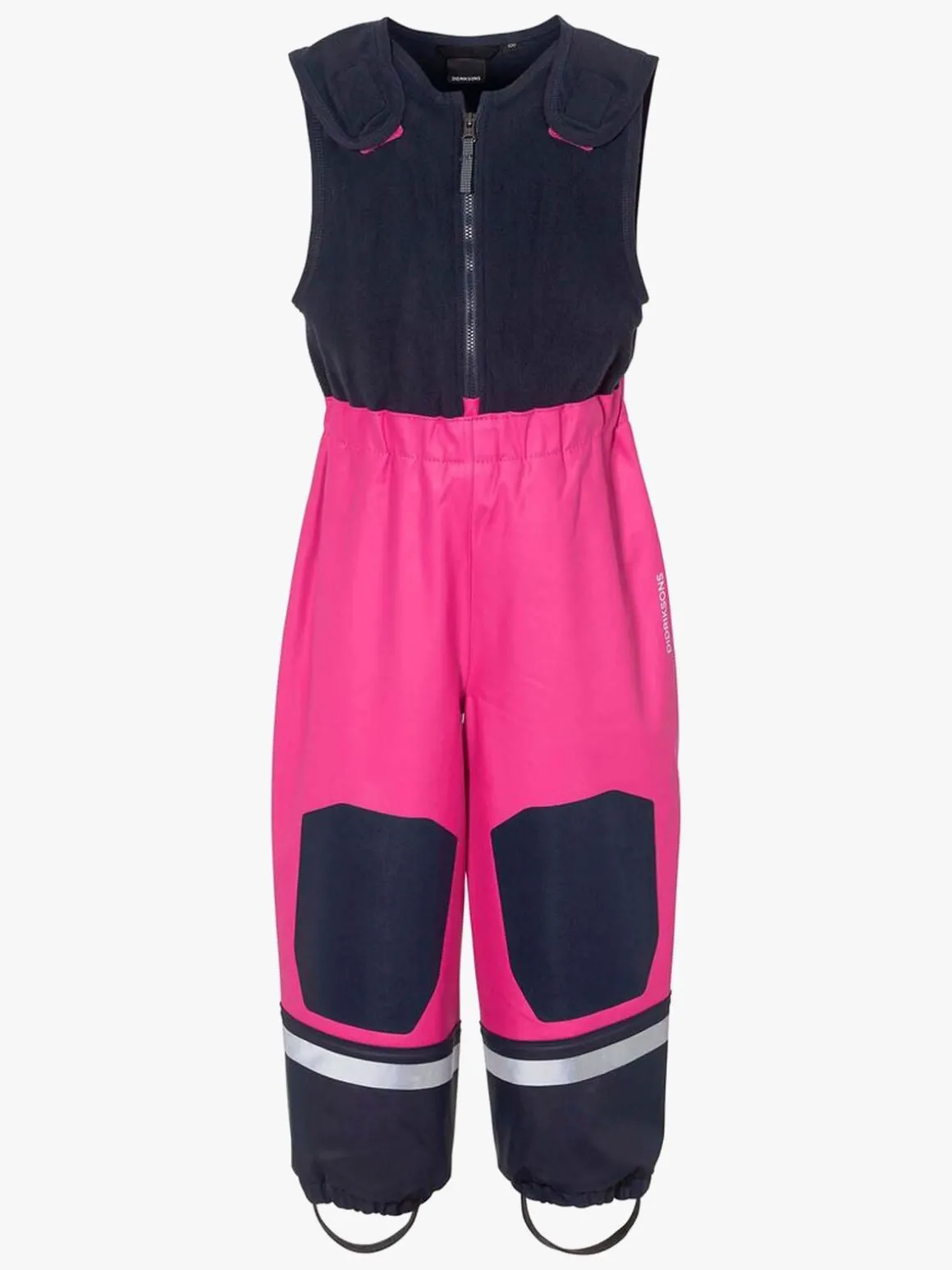 Didriksons Boardman Foret Regnsæt, Plastic Pink