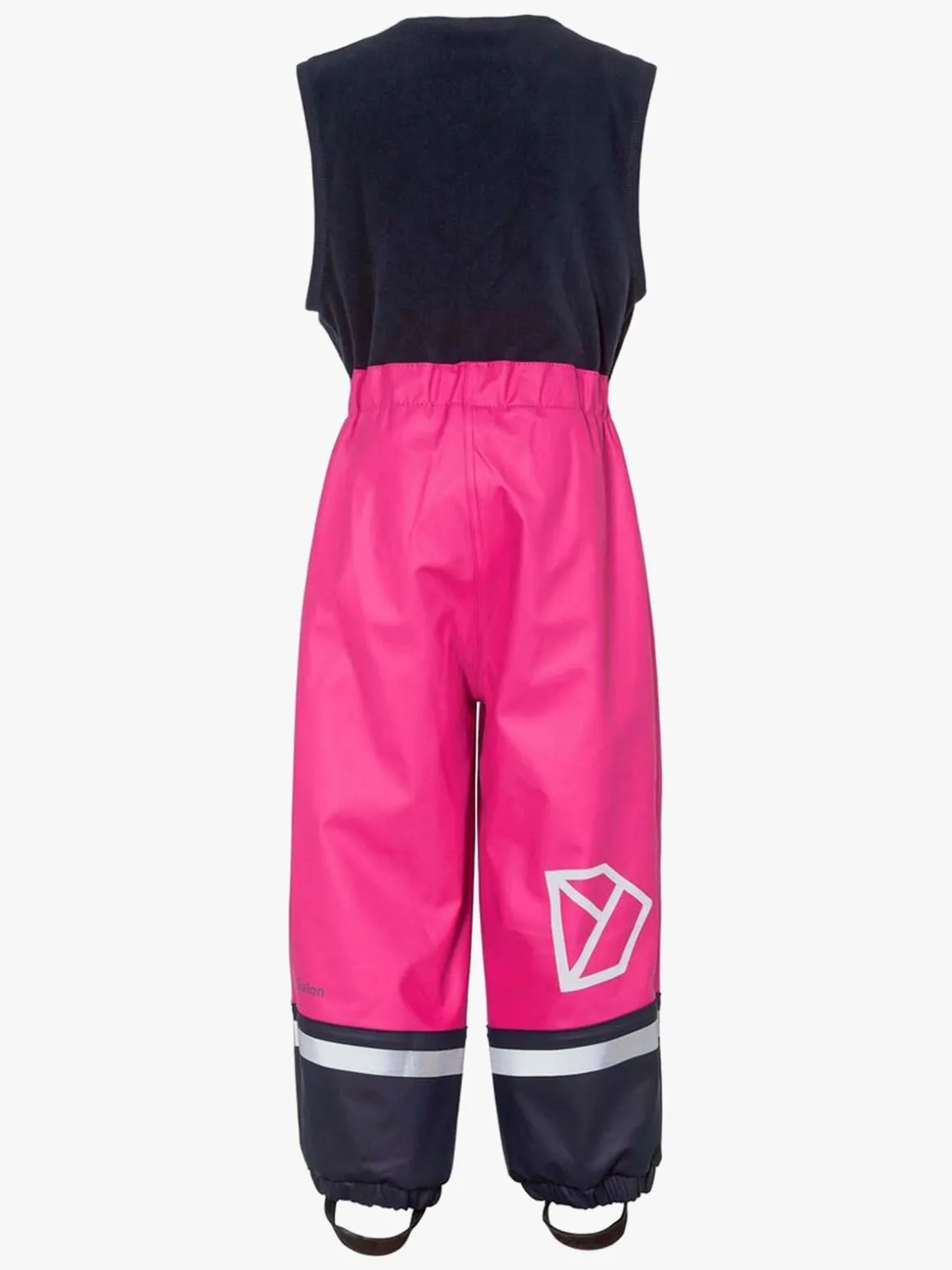 Didriksons Boardman Foret Regnsæt, Plastic Pink