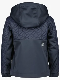 Didriksons Briska Hybridjakke, Navy