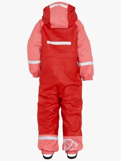 Didriksons Colorado Foret Regndragt, Peach Rose