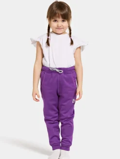 Didriksons Corin Powerstretch Bukser, Royal Purple