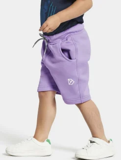 Didriksons Corin Powerstretch Shorts, Digital Purple
