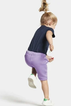 Didriksons Corin Powerstretch Shorts, Digital Purple