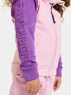 Didriksons Corin Powerstretch Jakke, Tulip Purple