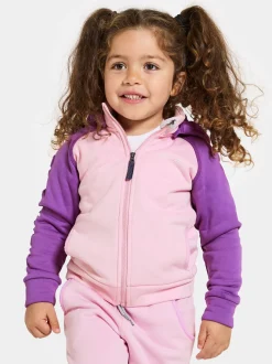 Didriksons Corin Powerstretch Jakke, Tulip Purple