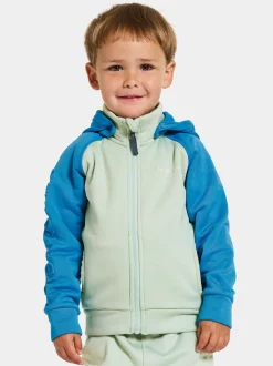 Didriksons Corin Powerstretchjakke, Blue Lagoon