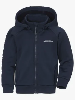 Didriksons Corin Powerstretch Trøje, Navy