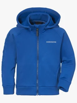 Didriksons Corin Powerstretch Trøje, Classic Blue