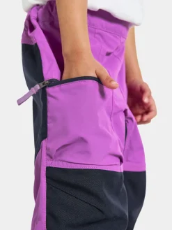 Didriksons Dusk Skalbukser, Tulip Purple