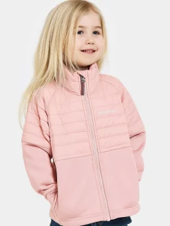 Didriksons Filur Hybridjakke, Dusty Pink