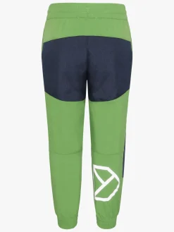 Didriksons Flox Outdoor Bukser, Algae Green