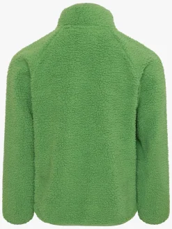 Didriksons Gibbs Fleecetrøje, Algae Green